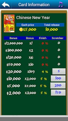 Download Scratch Lottery (Free Shopping MOD) for Android