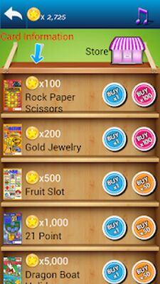 Download Scratch Lottery (Free Shopping MOD) for Android