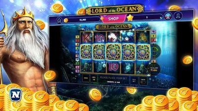 Download Lord of the Ocean™ Slot (Unlocked All MOD) for Android