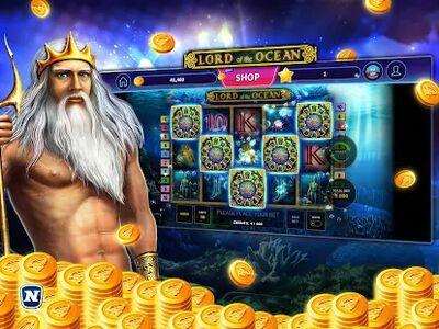 Download Lord of the Ocean™ Slot (Unlocked All MOD) for Android