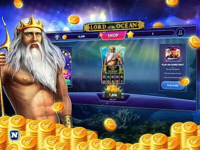 Download Lord of the Ocean™ Slot (Unlocked All MOD) for Android