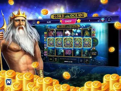 Download Lord of the Ocean™ Slot (Unlocked All MOD) for Android