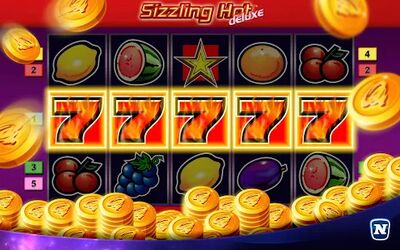 Download Sizzling Hot™ Deluxe Slot (Unlimited Coins MOD) for Android