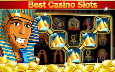 Download Pyramid of Pharaoh's Treasure (Unlocked All MOD) for Android