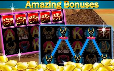 Download Pyramid of Pharaoh's Treasure (Unlocked All MOD) for Android