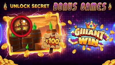 Download Giiiant Slots (Unlimited Coins MOD) for Android