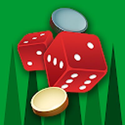 Download Classic Backgammon (Unlimited Coins MOD) for Android