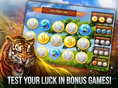 Download Cats Slot Machines (Unlimited Money MOD) for Android