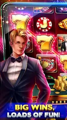 Download Vegas Slot Machines Casino (Unlimited Coins MOD) for Android