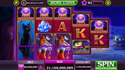 Download Unicorn Slots Casino (Unlocked All MOD) for Android