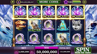 Download Unicorn Slots Casino (Unlocked All MOD) for Android