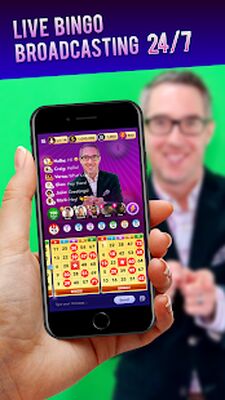 Download Live Play Bingo: Cash Prizes (Unlimited Money MOD) for Android