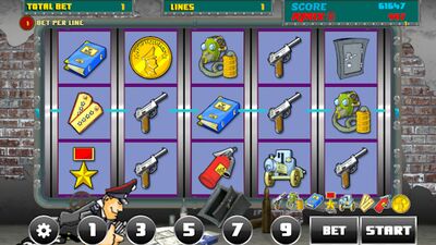 Download Rezident slot safes (Free Shopping MOD) for Android