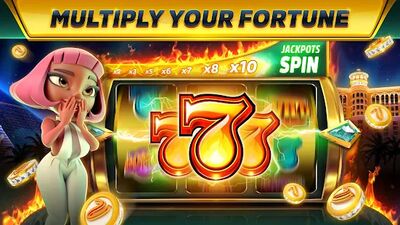 Download MGM Slots Live (Premium Unlocked MOD) for Android