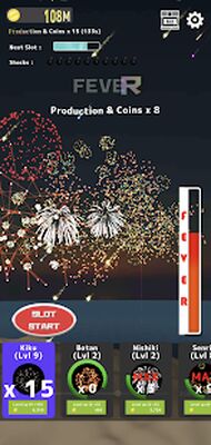 Download Crazy Fireworks (Unlocked All MOD) for Android