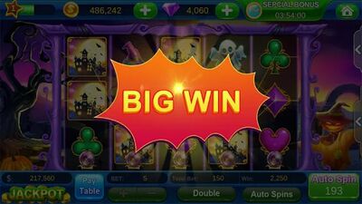 Download Offline Vegas Casino Slots (Unlimited Coins MOD) for Android