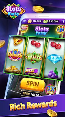Download Slots Party (Free Shopping MOD) for Android