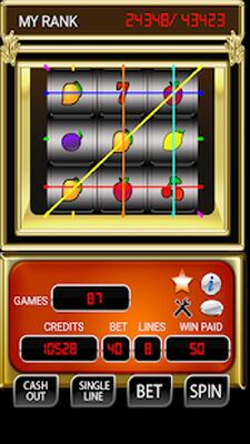 Download 9 WHEEL SLOT MACHINE (Unlocked All MOD) for Android