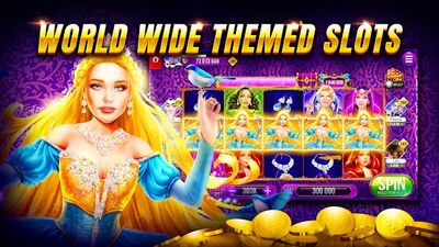 Download Neverland Casino: Vegas Slots (Premium Unlocked MOD) for Android