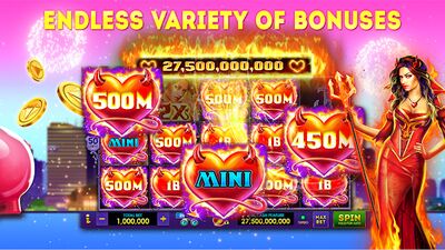 Download Lucky Time Slots Casino Games (Unlimited Money MOD) for Android