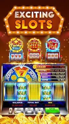 Download Slots (Unlimited Coins MOD) for Android
