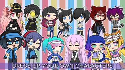 Download Gacha Life (Unlimited Money MOD) for Android