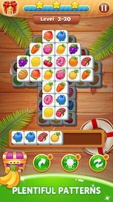 Download Tile Blast-Matching Puzzle (Unlimited Money MOD) for Android