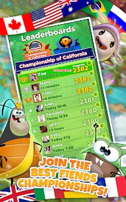 Download Best Fiends (Unlimited Coins MOD) for Android