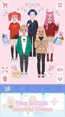 Download Lily Diary : Dress Up Game (Premium Unlocked MOD) for Android