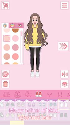 Download Lily Diary : Dress Up Game (Premium Unlocked MOD) for Android