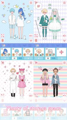 Download Lily Diary : Dress Up Game (Premium Unlocked MOD) for Android