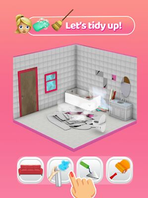 Download Home Restoration (Free Shopping MOD) for Android