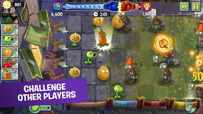 Download Plants vs Zombies™ 2 (Unlimited Coins MOD) for Android