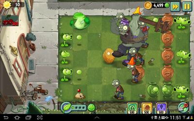 Download Plants vs Zombies™ 2 (Unlimited Coins MOD) for Android