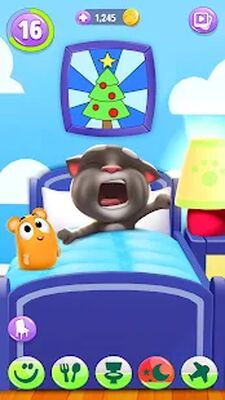 Download My Talking Tom 2 (Unlimited Coins MOD) for Android