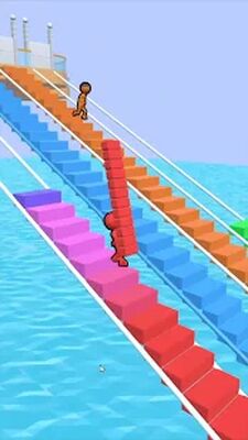 Download Bridge Race (Unlocked All MOD) for Android