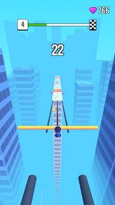 Download Roof Rails (Unlimited Coins MOD) for Android