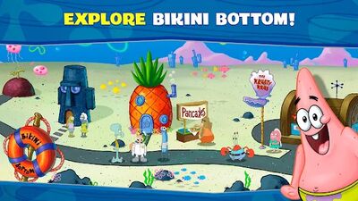 Download SpongeBob: Krusty Cook-Off (Premium Unlocked MOD) for Android