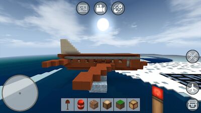 Download Mini Block Craft (Premium Unlocked MOD) for Android