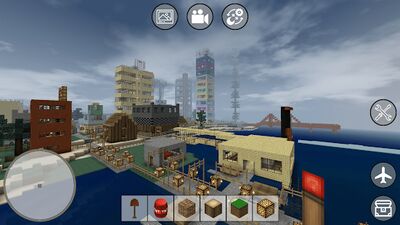 Download Mini Block Craft (Premium Unlocked MOD) for Android