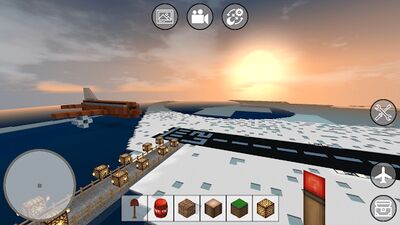 Download Mini Block Craft (Premium Unlocked MOD) for Android