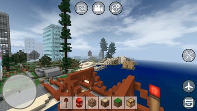 Download Mini Block Craft (Premium Unlocked MOD) for Android