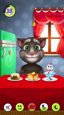 Download My Talking Tom (Unlocked All MOD) for Android