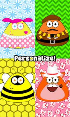 Download Pou (Unlocked All MOD) for Android