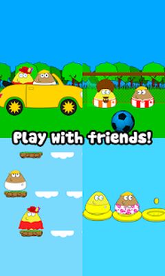 Download Pou (Unlocked All MOD) for Android