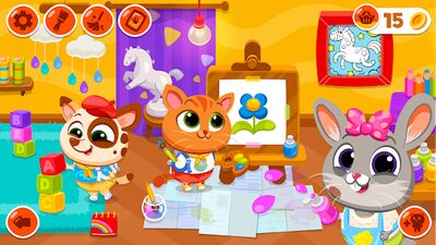 Download Bubbu School (Free Shopping MOD) for Android