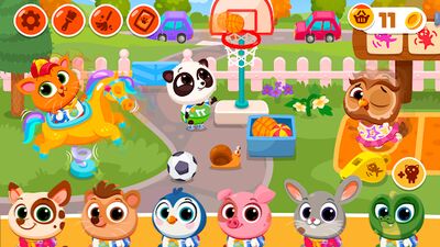 Download Bubbu School (Free Shopping MOD) for Android