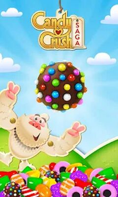 Download Candy Crush Saga (Free Shopping MOD) for Android