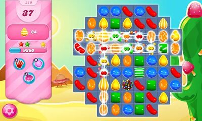 Download Candy Crush Saga (Free Shopping MOD) for Android