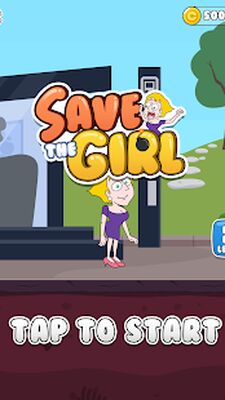 Download Save The Girl (Free Shopping MOD) for Android